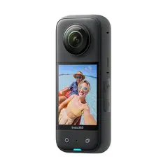 Экшн-камера Insta360 X3, Черный