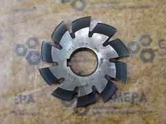 Фреза дисковая зуборезная М6 №4 Р18 Z=10 dпос=32 D=110