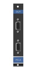 Модуль Kramer VGAA-OUT2-F34(ADP+F16)/STANDALONE (partnumber 20-70016298)