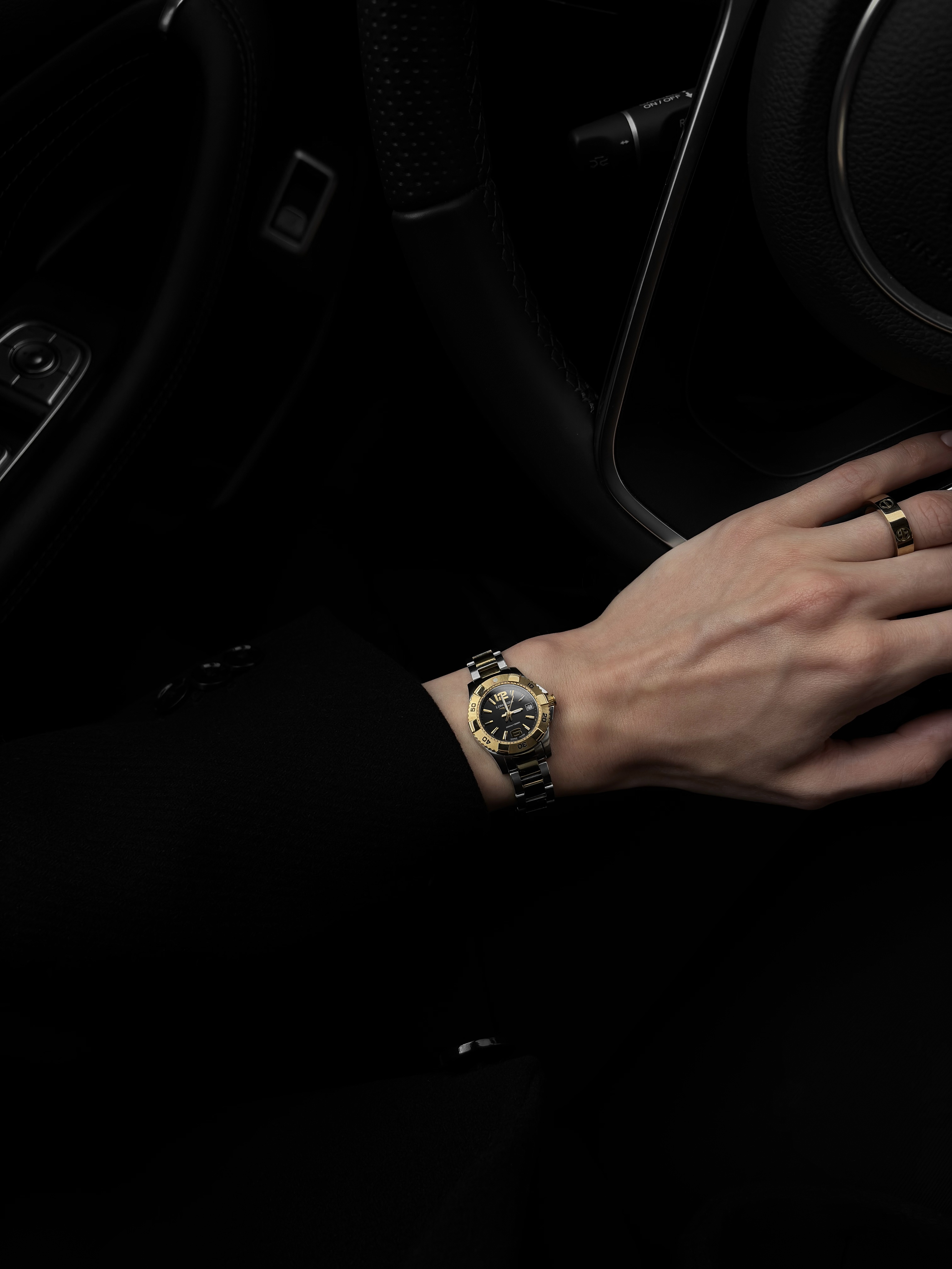 Супер - редкие винтажные часы Longines ( Exclusive ) — фото 5