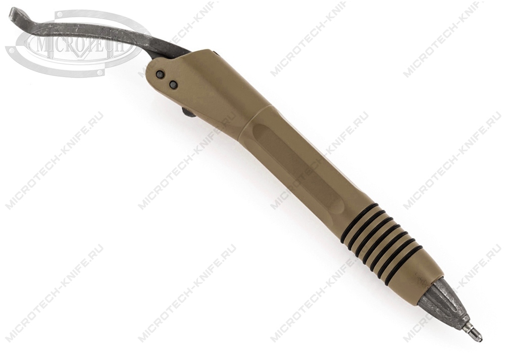 Тактическая ручка Microtech SIPHON II 401-SS-TAAP