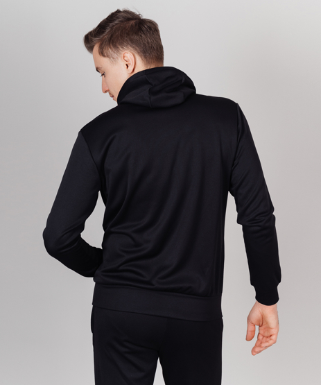 Nordski Hood толстовка мужская black-blue - 2