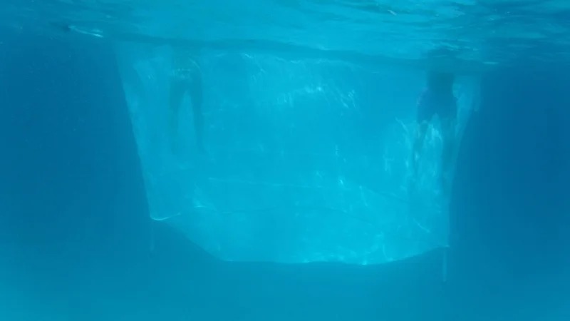 MENORCA Ocean Pool 3 m x 2.7 m