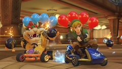 Игра Mario Kart 8 Deluxe (Switch) (Б/У)