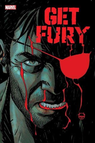 Get Fury #4 (Cover A)