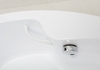 Aquanet Capri 203915 Ванна 160x100 R, цвет: белый