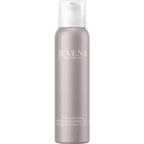 Juvena Exfoliating Guarana Mousse Глубоко очищающий эксфолиирующий мусс с экстрактом гуараны