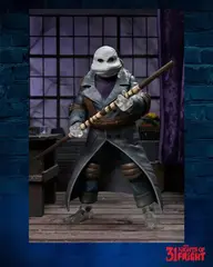 Фигурка NECA Universal Monsters x TMNT: Ultimate Donatello as The Invisible Man (БАМП)