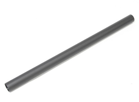 Карбоновая трубка 3K 25x23x1000 мм
