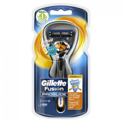 Бритва с 1 смен.кассетой GILLETTE Fusion ProGlide Flexball 7702018388707