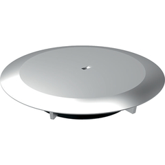 Geberit 150.265.46.1 Пробка сливного отверстия d90, для сифона для душевых поддонов, высота гидрозатвора 30/50 мм: Матовый хром фото