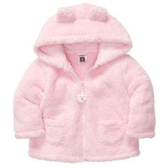 CARTERS Курточка меховая БВ5