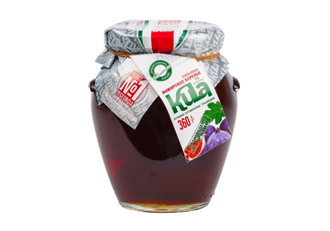 Варенье из инжира, 360г