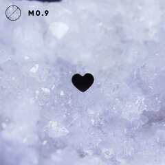 Heart PVD Black