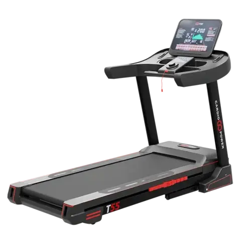 Беговая дорожка CardioPower T55 NEW