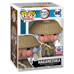 Funko POP! Demon Slayer: Hotaru Haganezuka w/Hat LCC24 (Exc) (1445)