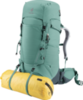 Картинка рюкзак туристический Deuter Aircontact Core 45+10 SL Jade-Graphite - 6