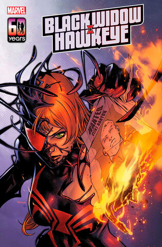 Black Widow And Hawkeye #2 (Cover A)