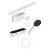 Hansgrohe WallStoris 24250700 Термостатический смеситель для душа MW