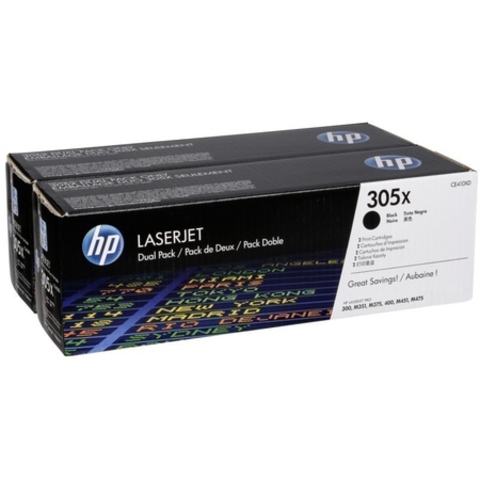 HP CE410XD №305X