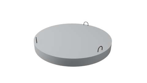 Днище колодца ПД-15