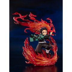 Фигурка Figuarts Zero Demon Slayer: Tanjiro Kamado Hinokami Kagura