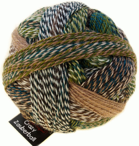 Crazy Zauberball 2250