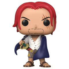 Funko POP! One Piece Shanks (Exc) (939)