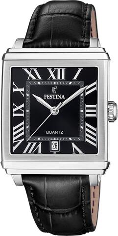 Часы мужские Festina F20681/3 On the square
