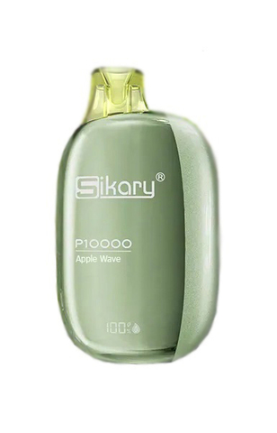 SIKARY P10000 - Яблочная Волна