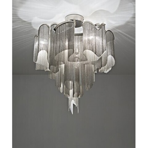 Люстра Stream ceiling J70L диаметр 70см.