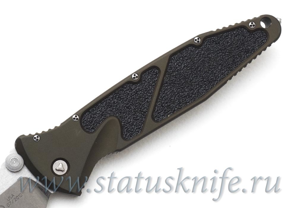 Нож Microtech OD Green Socom Elite M/A Knife (4