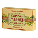 Мыло натуральное Прополис - 1