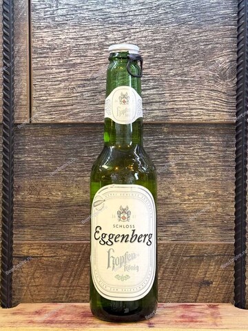 Schloss Eggenberg Hopfen Konig Lager 0,33 л.