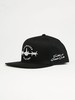 Кепка Trailhead CC19-14 No Freedom Black