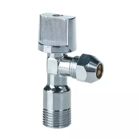 Кран шаровый у1/2-3/8 SH40050 в интернет-магазине ЯрТехника