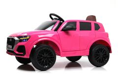 Audi X008XX с дистанционным управлением