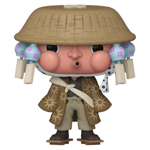 Funko POP! Demon Slayer: Hotaru Haganezuka w/Hat LCC24 (Exc) (1445)