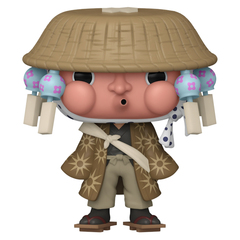 Funko POP! Demon Slayer: Hotaru Haganezuka w/Hat LCC24 (Exc) (1445)