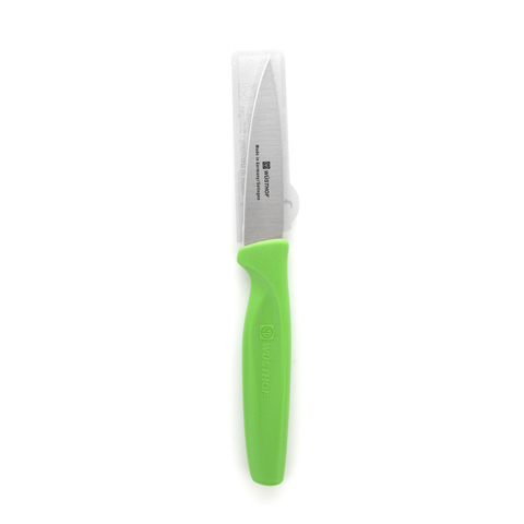 Нож кухонный для чистки овощей 8 см WUSTHOF Sharp Fresh Colourful арт. 3043g