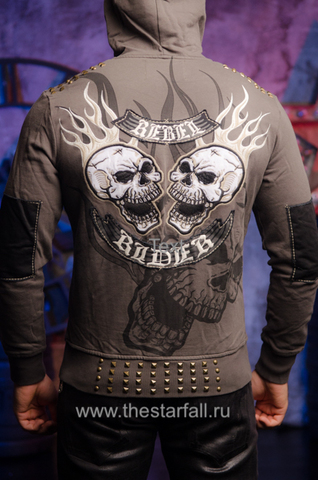 Худи FTZH212 Rebel Spirit