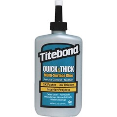 Клей Titebond Quick & Thick 2403
