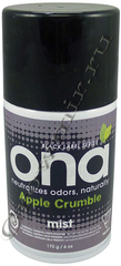 ONA Mist Apple Crumble