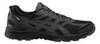 ASICS GEL-FUJITRABUCO 5 G-TX мужские кроссовки внедорожники черные - 1