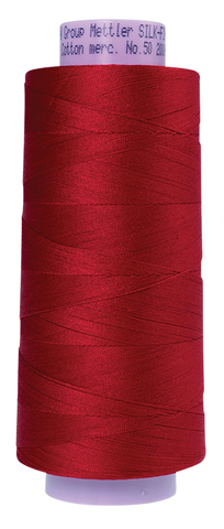 НИТЬ ХЛОПОК ДЛЯ МАШИННОГО КВИЛТИНГА, SILK-FINISH COTTON №50, 1829 М, Цвет: 0504