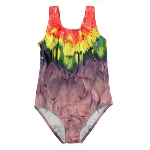 Купальник Molo Nika Amazon Parrots