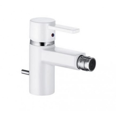 Kludi Zenta 385309175 Смеситель для биде, цвет: белый