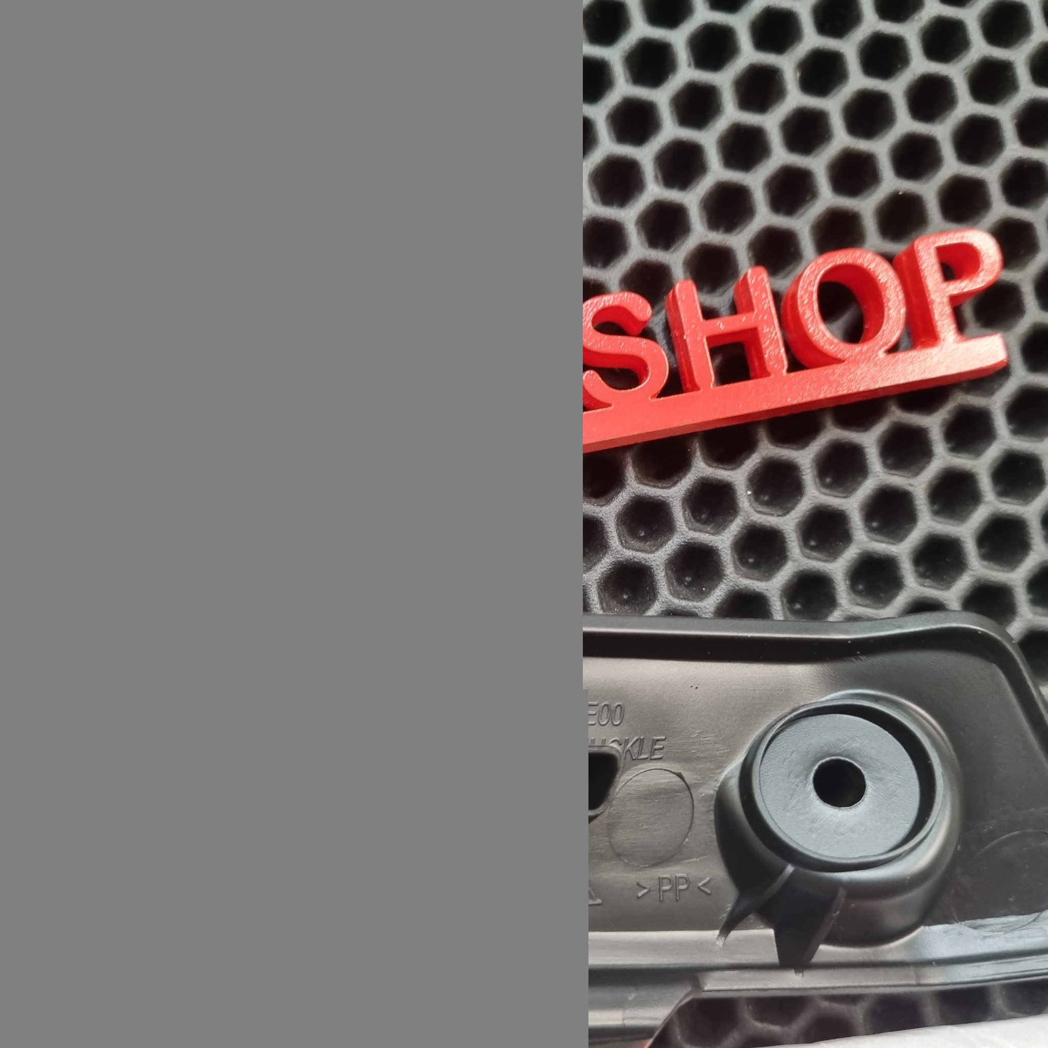 Honda Защита рук левая основание ADV 750 CRF 1100 53185-MKS-E00