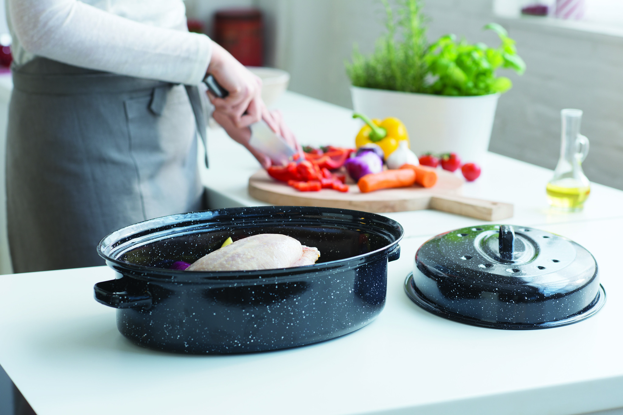 Форма для запекания BEKA ROASTY'COOK (38см)