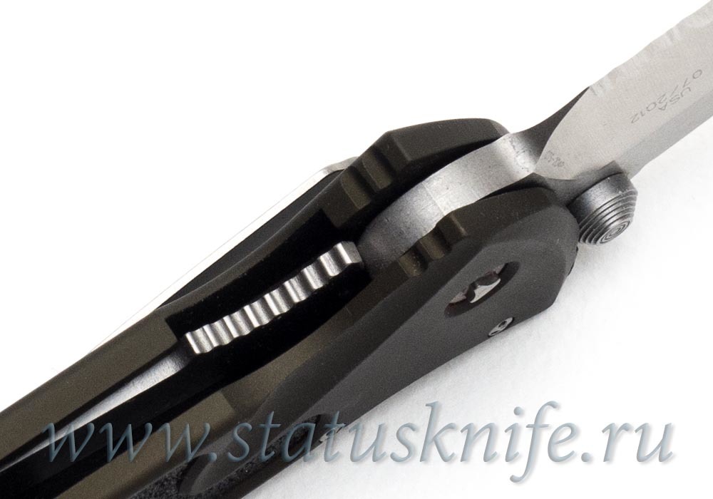 Нож Microtech OD Green Socom Elite M/A Knife (4
